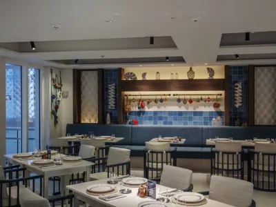 MSC World Europa - Dining