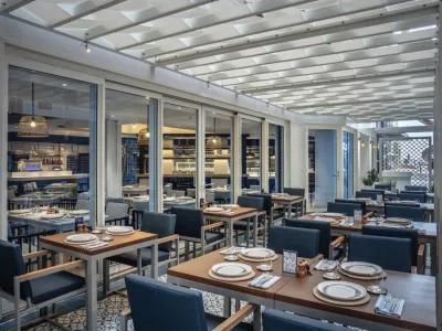 MSC World Europa - Dining