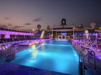 MSC World Europa - Health & Fitness