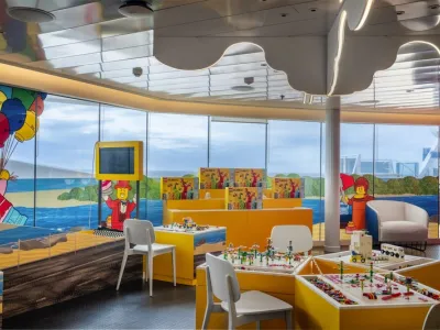 MSC Seaside - Kids & Teens