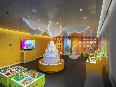 MSC World Europa - Kids & Teens