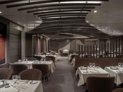 MSC World Europa - Dining