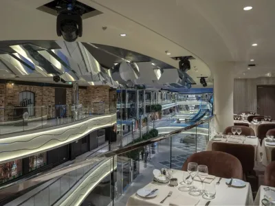 MSC World Europa - Dining