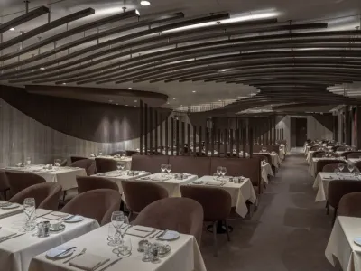 MSC World Europa - Dining