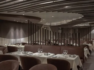 MSC World Europa - Dining