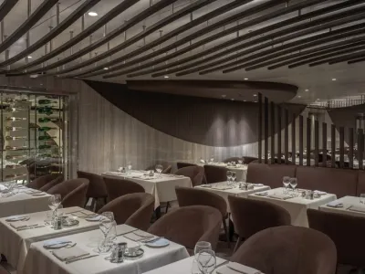 MSC World Europa - Dining