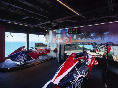 MSC Bellissima - Entertainment