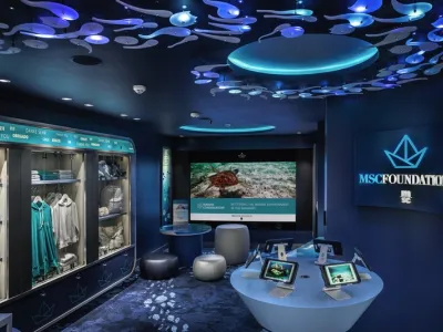 MSC World Europa - Enrichment