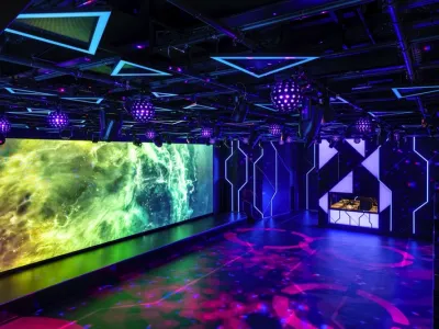 MSC World Europa - Entertainment