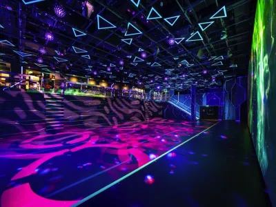 MSC World Europa - Entertainment