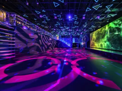 MSC World Europa - Entertainment