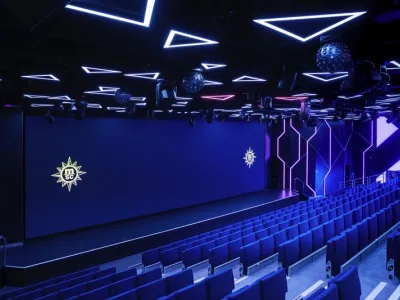 MSC World Europa - Entertainment