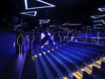 MSC World Europa - Entertainment