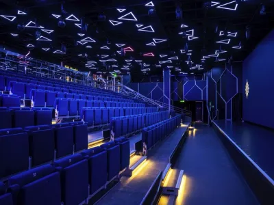 MSC World Europa - Entertainment