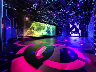 MSC World Europa - Entertainment