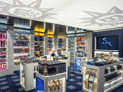 MSC World Europa - Entertainment