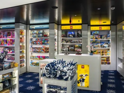 MSC World America - Entertainment