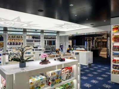 MSC World Europa - Entertainment