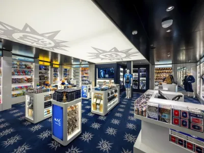 MSC World America - Entertainment