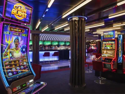 MSC World Europa - Entertainment