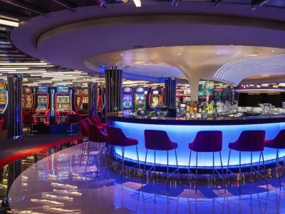 MSC World Europa - Entertainment