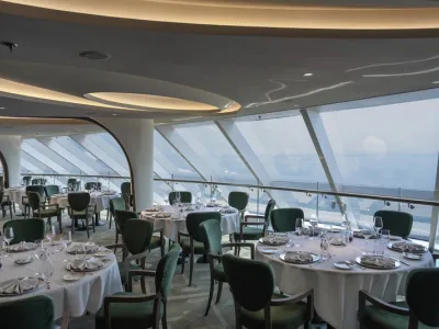MSC World Europa - Dining