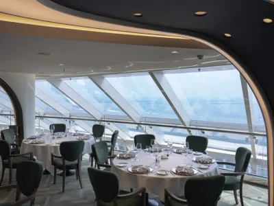 MSC World Europa - Dining