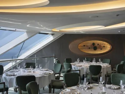 MSC World Europa - Dining