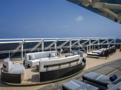 MSC World Europa - Entertainment