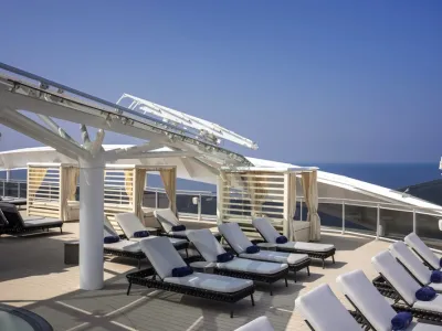 MSC World Europa - Entertainment