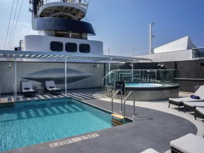 MSC World Europa - Entertainment