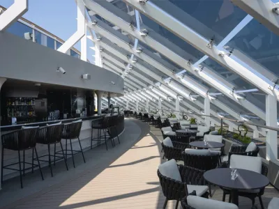 MSC World America - Entertainment