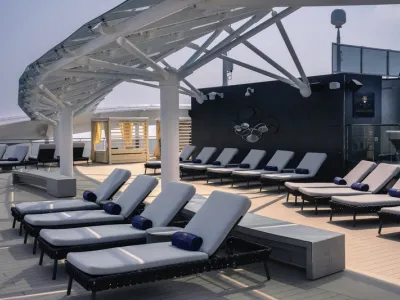 MSC World Europa - Entertainment