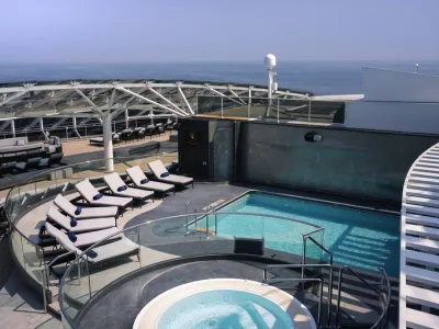 MSC World Europa - Entertainment