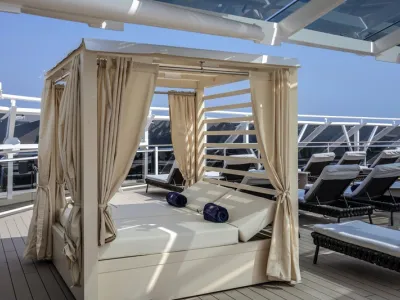 MSC World Europa - Entertainment