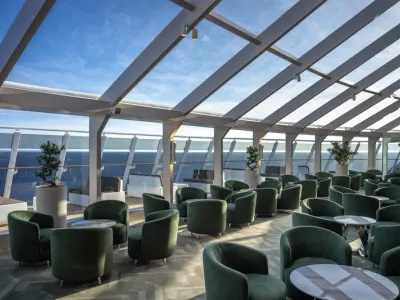 MSC World Europa - Entertainment