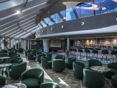 MSC World Europa - Entertainment