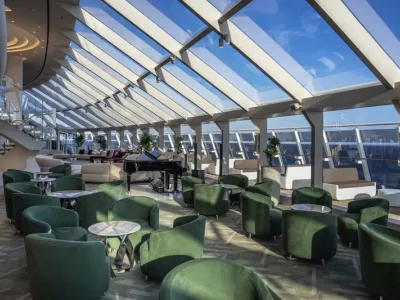 MSC World Europa - Entertainment