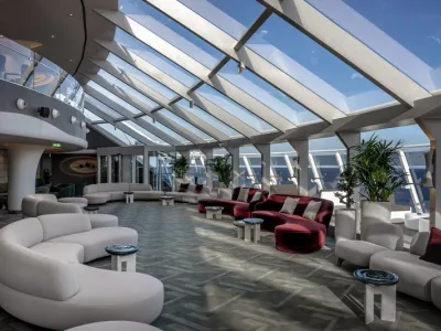 MSC World Europa - Entertainment