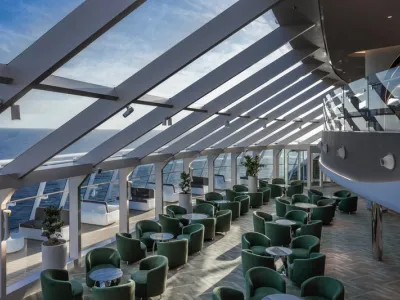 MSC World Europa - Entertainment