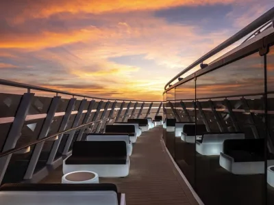 MSC World Europa - Entertainment