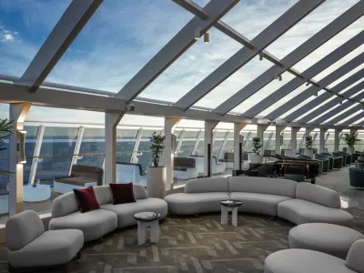 MSC World Europa - Entertainment