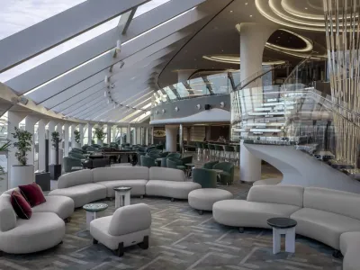 MSC World Europa - Entertainment