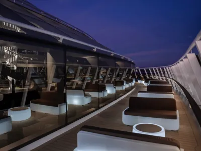 MSC World Europa - Entertainment