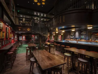 MSC World America - Entertainment