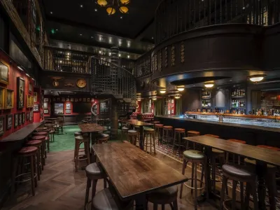 MSC World Europa - Dining