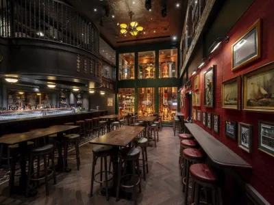 MSC World Europa - Dining