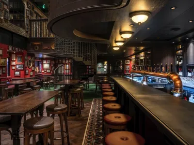 MSC World Europa - Dining