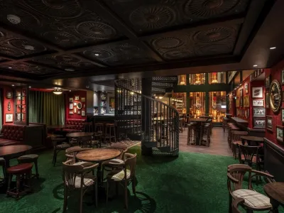 MSC World Europa - Dining