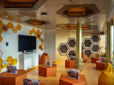 MSC World Europa - Kids & Teens